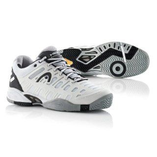 Head '12 Speed Pro Lite Men's Tennis Shoe White/Black 13: Sports & Outdoors