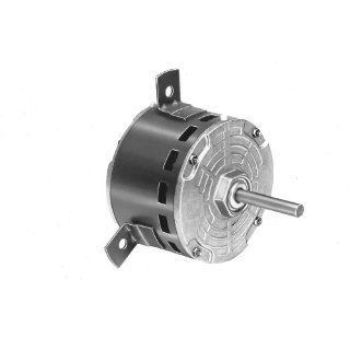 Fasco D842 5.6" Frame Permanent Split Capacitor Carrier Open Ventilated OEM Replacement Motor with Sleeve Bearing, 1/5HP, 1075rpm, 230V, 60 Hz, 1.3amps: Electronic Component Motors: Industrial & Scientific