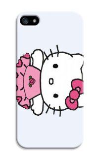 The Cartoon Series Hello Ketty Iphone 5 Case: Cell Phones & Accessories