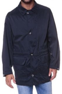 Pierre Cardin Summer Jacket JACK, Color: Dark blue, Size: 52 at  Mens Clothing store: