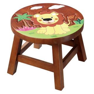 Teamson Design Stool   Lion   Specialty Chairs