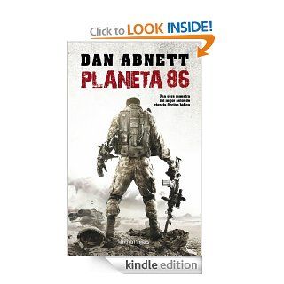 Planeta 86 (Spanish Edition) eBook Dan Abnett, Juan Pascual Martnez Kindle Store