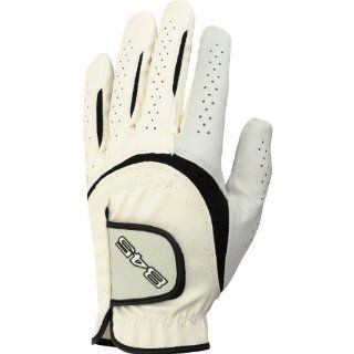 TOMMY ARMOUR Men's 845 Tour Cabretta Left Hand Cadet Golf Glove   Size: Small, White/black : Sports & Outdoors