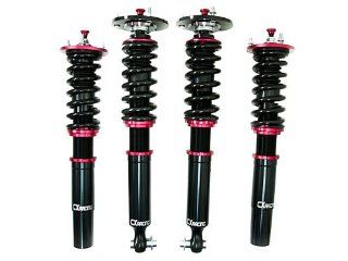 95 03 BMW 5 Series E39 Damper CoilOver Suspension Kit with Pillow Ball Automotive