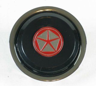Nardi Steering Wheel Horn Button   Single Contact   Chrysler   Fits Nardi Classic and Deep Corn Steering Wheels   Part # 4041.01.0203+4041.03.2412: Automotive
