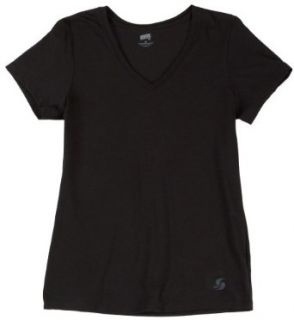 MJ Soffe Women's No Sweat Tee at  Womens Clothing store: