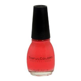 Sinful Colors Professional Nail Enamel 854 Boogie Nights: Health & Personal Care