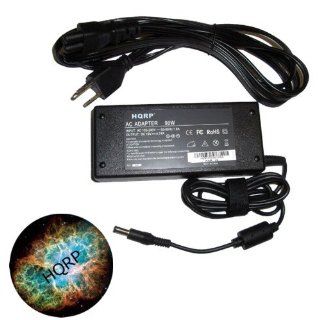 HQRP AC Power Adapter Battery Charger + Cord for Acer Extensa 5230 5235 5620 5620 6830 5630 Laptop Notebook 90W Replacement plus HQRP Coaster: Computers & Accessories