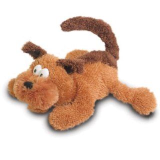 Funny Flippers Animated Plush Laughing Puppy Dog Animal That Rolls Over Toys & Games