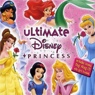 Ultimate Disney Princess: Music