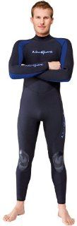 NeoSport Wetsuits Men's Premium Neoprene 7/5 mm Full Suit  Surfing Wetsuits  Sports & Outdoors
