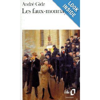 Les Faux Monnayeurs (Folio Ser.: No.879) (French Edition): Andre Gide: 9782070368792: Books