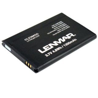 Lenmar Battery for Samsung Acclaim SCH R880, Craft SCH R900, Intercept SPH M910 and Transform SPH M920   Retail Packaging   Black: Cell Phones & Accessories