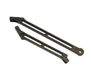 OFNA Racing Chassis Brace, Fr & C CNC 7075: Toys & Games