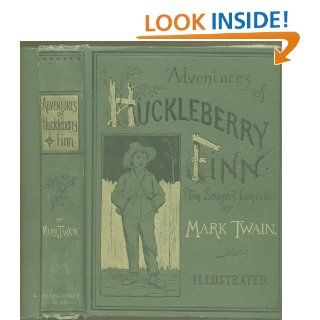The Adventures of Huckleberry Finn eBook: Mark Twain: Kindle Store