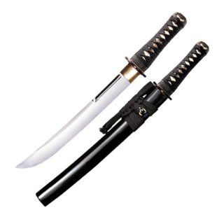 Cold Steel Imperial Japanese Tanto Knife  Martial Arts Knives  Sports & Outdoors