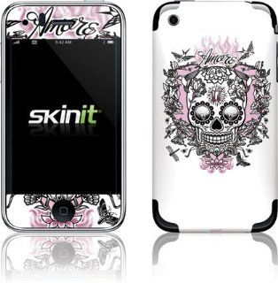 Tattoo Art   UL17 Amore   Apple iPhone 3G / 3GS   Skinit Skin: Cell Phones & Accessories