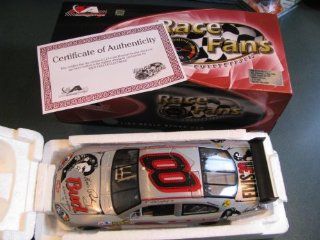 Dale Earnhardt Jr #8 BUD Budweiser Elvis Presley Mesma Chrome Car of Tomorrow COT Motorsports Authentics 1/24 1:24 Scale Diecast Hood Opens, Trunk Opens HOTO Only 888 Made!: Toys & Games
