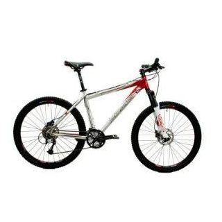 Rocky Mountain Vertex 30 XC Bike Red/Brush Aluminum, 20.5in Frame : Mountain Bicycles : Sports & Outdoors