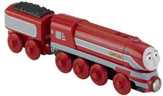Thomas Wooden Railway    Caitlyn Toys & Games