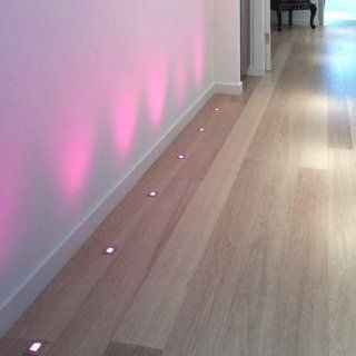 Extra Large Fiber Optic Floor Paver Lighting Kit (A)   Fiber Optic Lamps  