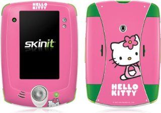 Hello Kitty Sitting Pink   LeapFrog LeapPad Explorer Tablet   Skinit Skin Computers & Accessories