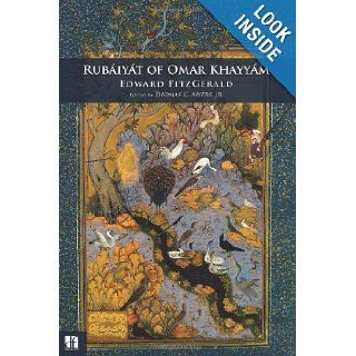 Rubaiyat of Omar Khayyam: Edward FitzGerald, Thomas C. Myers Jr., Edmund Sullivan: 9781453896181: Books