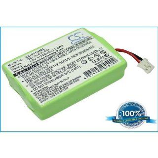 750mAh Ni MH Battery KINETIC MH750PF64HC Dog Collar Battery : Cell Phone Batteries : Pet Supplies
