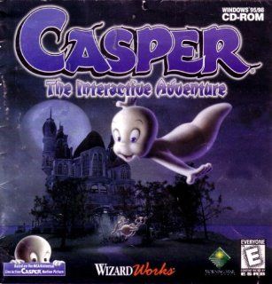 Casper: the Interactive Adventure: Software