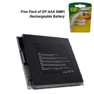 HP Compaq TC1000 3YR JPN2   (470057 872) Laptop Battery   Premium Powerwarehouse Battery 6 Cell: Electronics