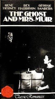 The Ghost & Mrs. Muir: Gene Tierney, Joseph L. Mankiewicz: Movies & TV