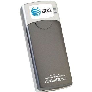 Sierra Wireless AC875U UMTS USB Modem (AT&T, Modem Only, No Service): Cell Phones & Accessories