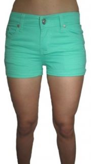 898 Summer Fashion Women Mini Shorts Jeans 5 at  Womens Clothing store: