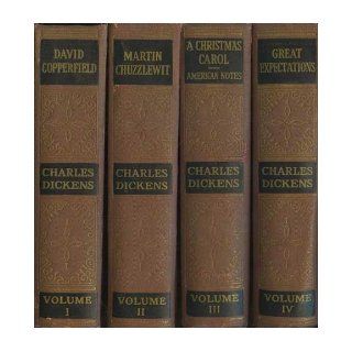 The Works of Charles Dickens Cleartype Edition 20 Volume Set: Charles Dickens: Books