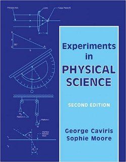 Experiments in Physical Science, Second Edition: 9780787213893: Science & Mathematics Books @