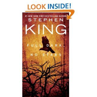 Full Dark, No Stars eBook: Stephen King: Kindle Store