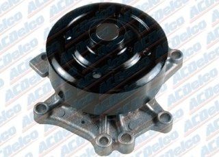 ACDelco 252 879 Professional Water Pump Kit Automotive
