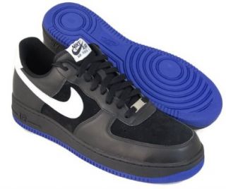 MENS NIKE AIR FORCE 1 '07 (315122 901), 9.5 M: Basketball Shoes: Shoes