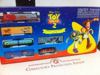 Disney Toy Story 2 HO Scale Train Set LE Series 1 IHC #1999 Sealed : Other Products : Everything Else