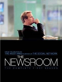  The Newsroom: Season 1: Jeff Daniels, Emily Mortimer, Sam Waterston, Aaron Sorkin, Scott Rudin, Alan Poul: Movies & TV