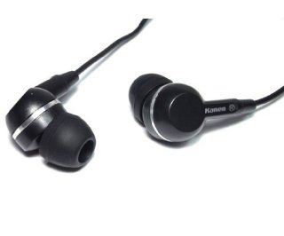 Kanen KM 903 Black Excellent Stereo Headphone Earphone Headset: Electronics