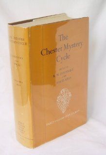 The Chester Mystery Cycle (vol. 1 Text) 9780197224038 Literature Books @