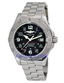 Breitling Aeromarine Superocean Mens Watch A1736006 B909SS: Breitling: Watches