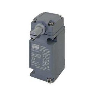 Dayton 12T888 Limit Switch, DPDT, CW and CCW, Rotary Head: Motion Actuated Switches: Industrial & Scientific