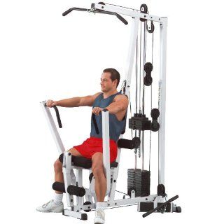 Body Solid EXM1500S Single Stack Home Gym : Sports & Outdoors