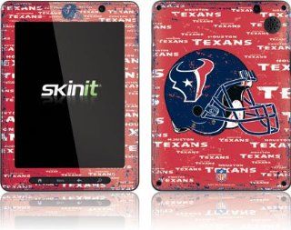 NFL   Houston Texans   Houston Texans   Blast   Pandigital Super Nova   Skinit Skin: Computers & Accessories