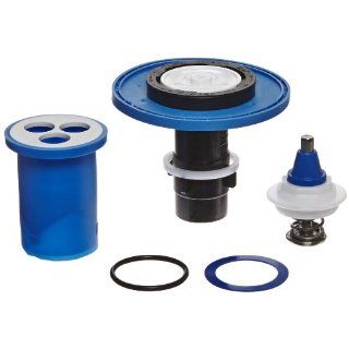 Zurn P6000 ECA WS1 RK 1.6 gpf Closet AquaVantage Diaphragm Kit Rebuild Kit: Toilets: Industrial & Scientific