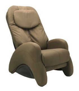 Human Touch iJoy 300 Robotic Massage Chair, Cashew Faux Suede: Health & Personal Care