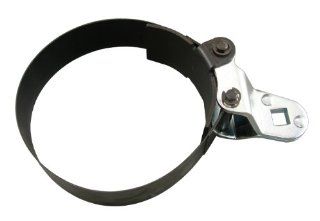 Cal Van Tools 892 4 21/32" 5 5/32" Heavy Duty Truck Oil Filter Wrench: Automotive