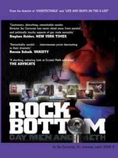 Rock Bottom: Gay Men & Meth (Institutional Use): Jay Corcoran, Colon Weil:  Instant Video